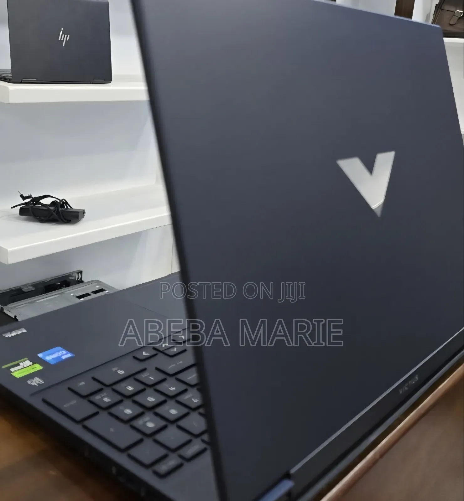 New Laptop HP Victus 15 16GB Intel Core i5 SSD 512GB