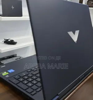 New Laptop HP Victus 15 16GB Intel Core i5 SSD 512GB