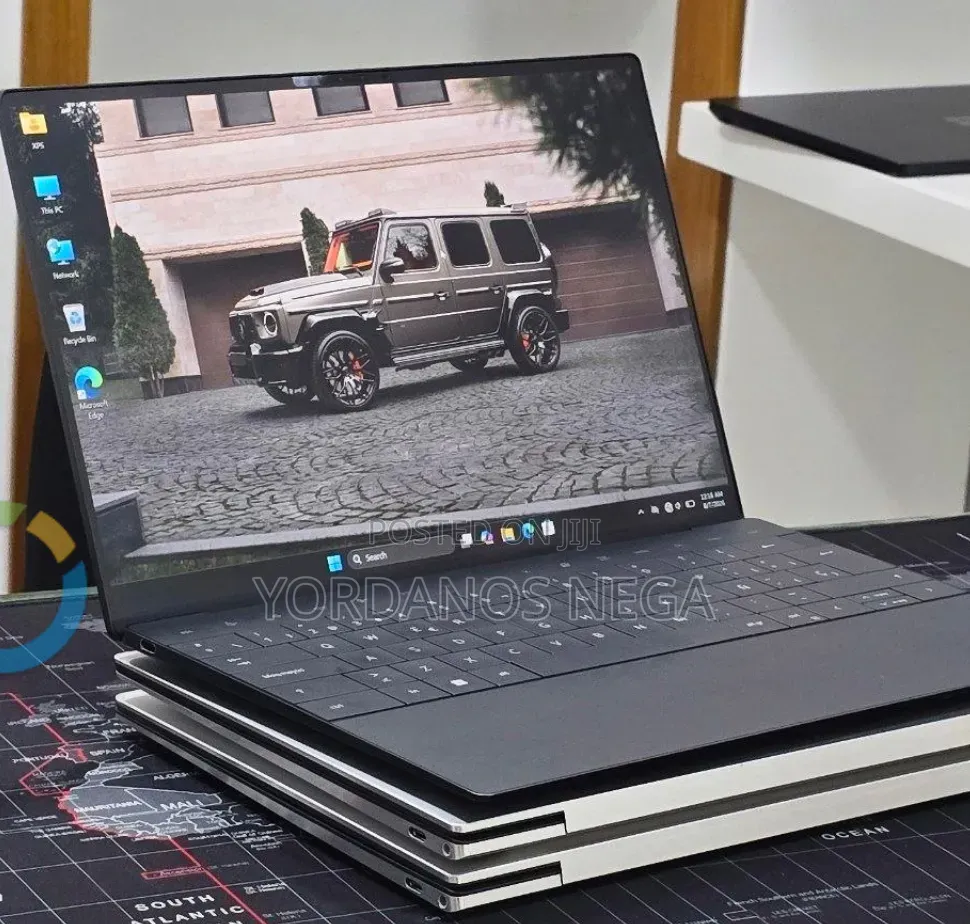 New Laptop Dell XPS 13 16GB Intel Core i7 SSD 512GB