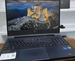 New Laptop HP Victus 15 16GB Intel Core i5 SSD 512GB