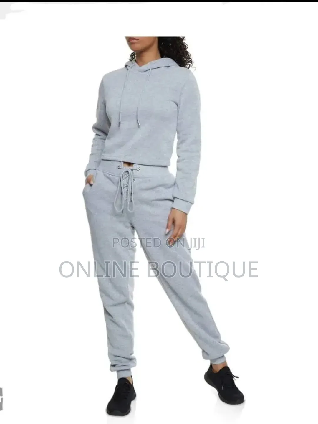 Gray Tuta Sets