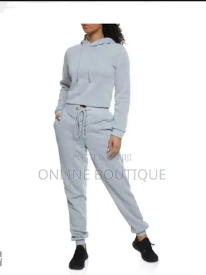 Gray Tuta Sets