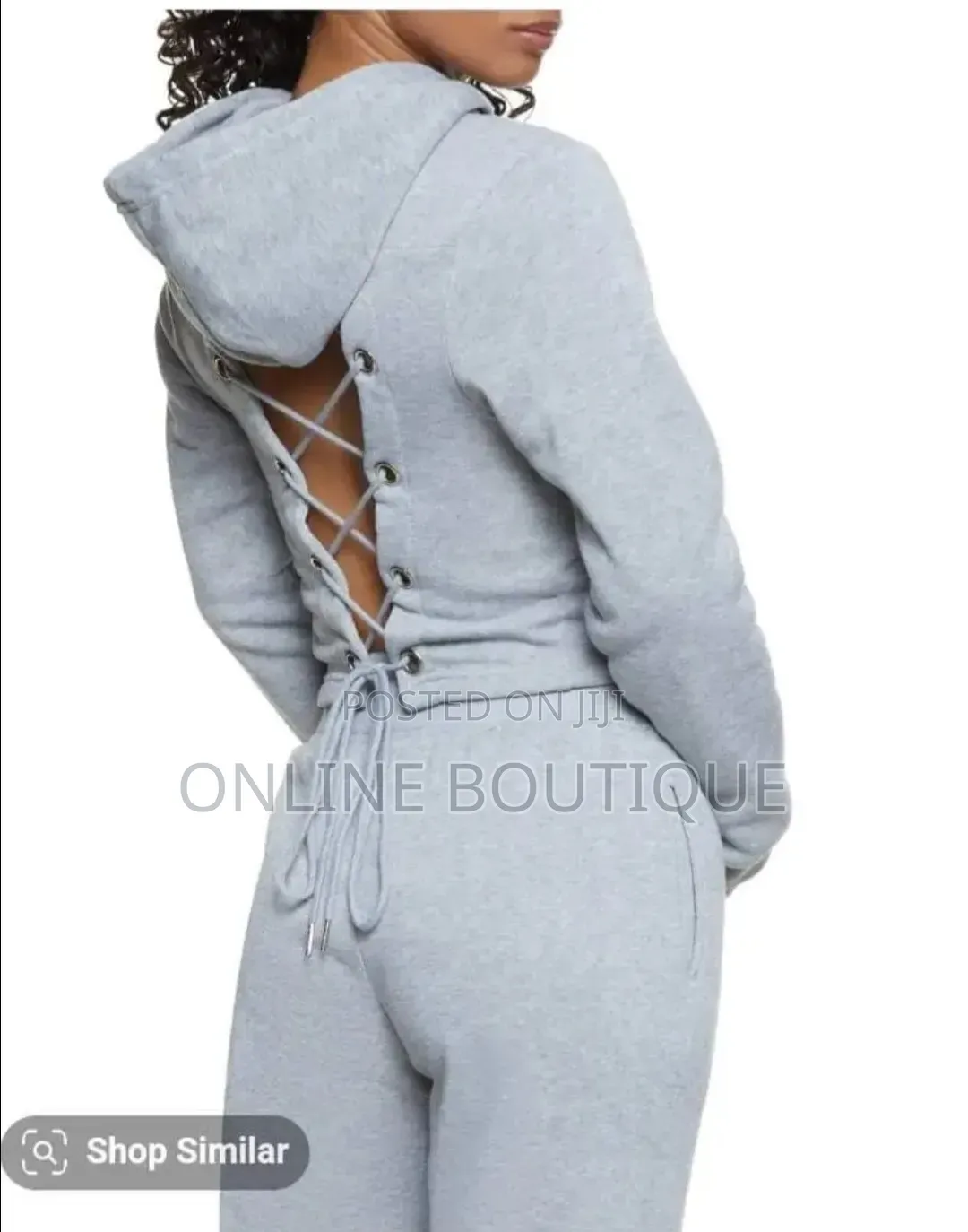 Gray Tuta Sets