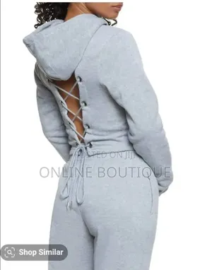 Gray Tuta Sets