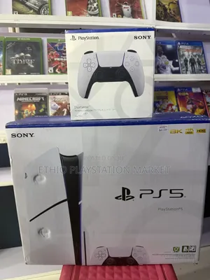 Ps5 Slim New Version