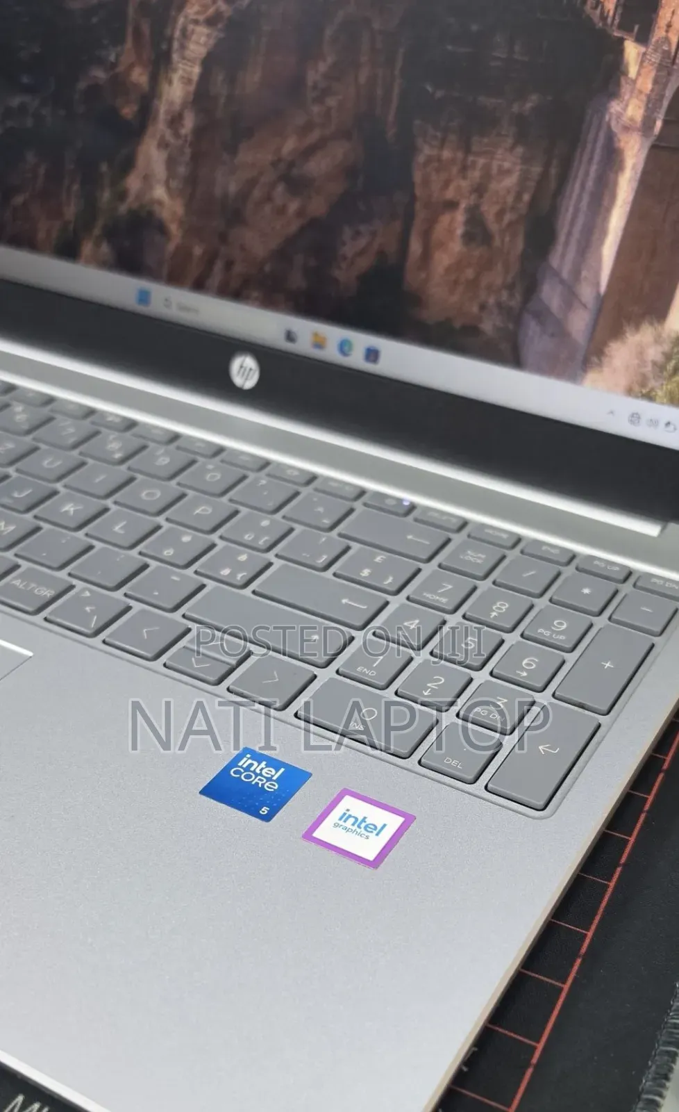 New Laptop HP Stream Notebook 16GB Intel Core Ultra 5 SSD 512GB