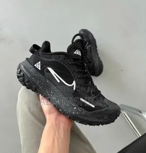 Nike ACG Mountain Fly 2 Low Gore-Tex Black – New Arrival