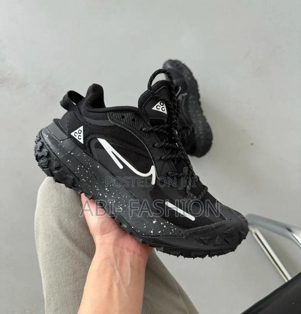 Nike ACG Mountain Fly 2 Low Gore-Tex Black – New Arrival