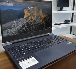 New Laptop HP Victus 16 16GB Intel Core i5 SSD 512GB