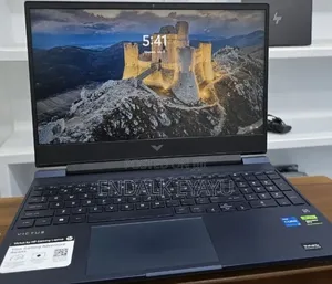 New Laptop HP Victus 16 16GB Intel Core i5 SSD 512GB