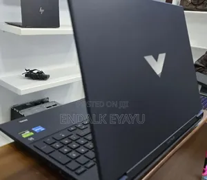 New Laptop HP Victus 16 16GB Intel Core i5 SSD 512GB