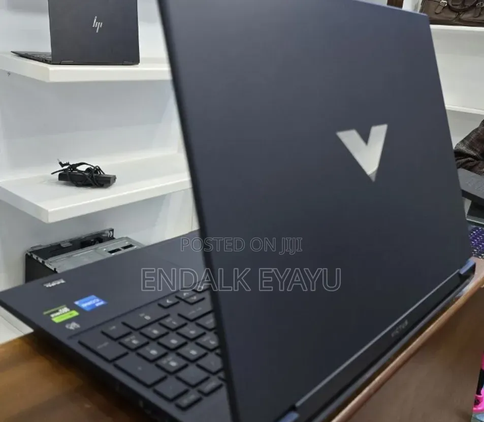 New Laptop HP Victus 16 16GB Intel Core i5 SSD 512GB