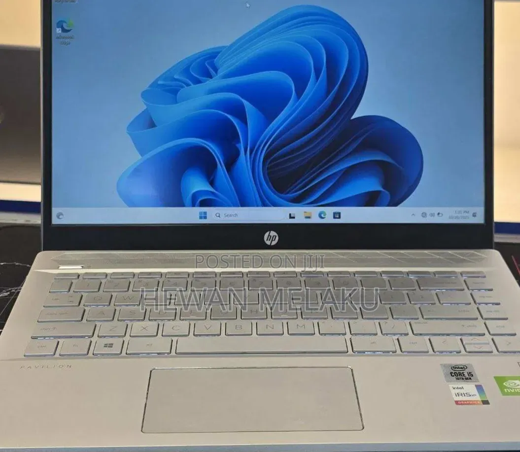 New Laptop HP Pavilion 14 8GB Intel Core i5 SSD 512GB