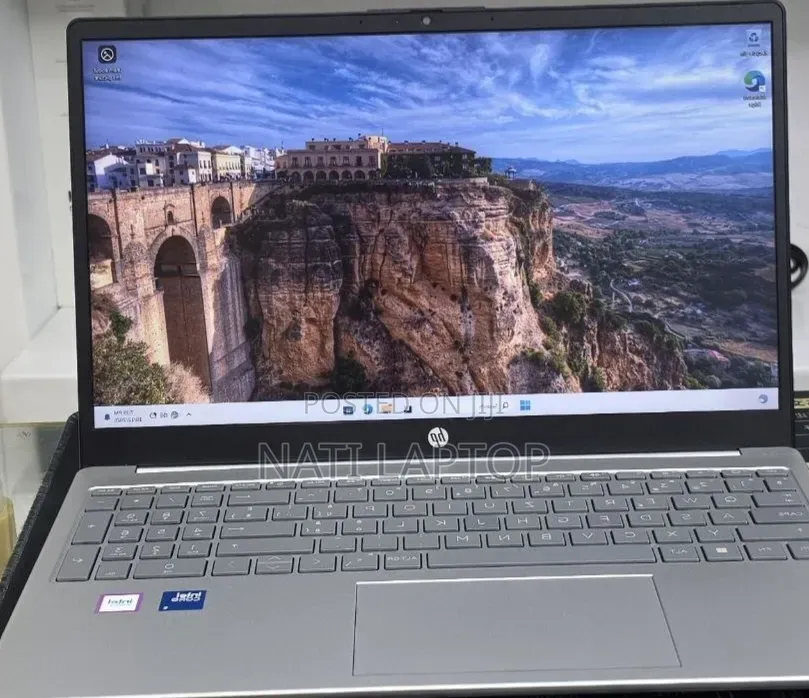 New Laptop HP Stream Notebook 16GB Intel Core Ultra 5 SSD 512GB