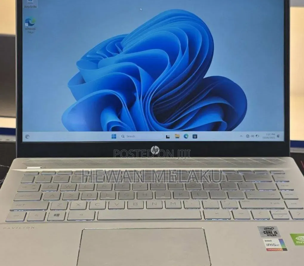 New Laptop HP Pavilion 14 8GB Intel Core i5 SSD 512GB