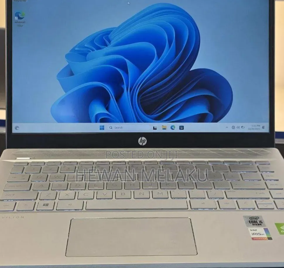 New Laptop HP Pavilion 14 8GB Intel Core i5 SSD 512GB
