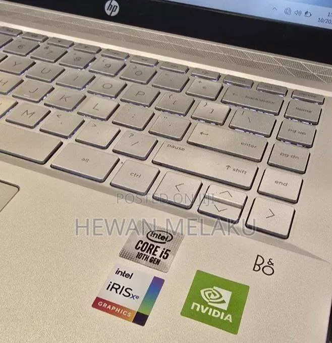 New Laptop HP Pavilion 14 8GB Intel Core i5 SSD 512GB