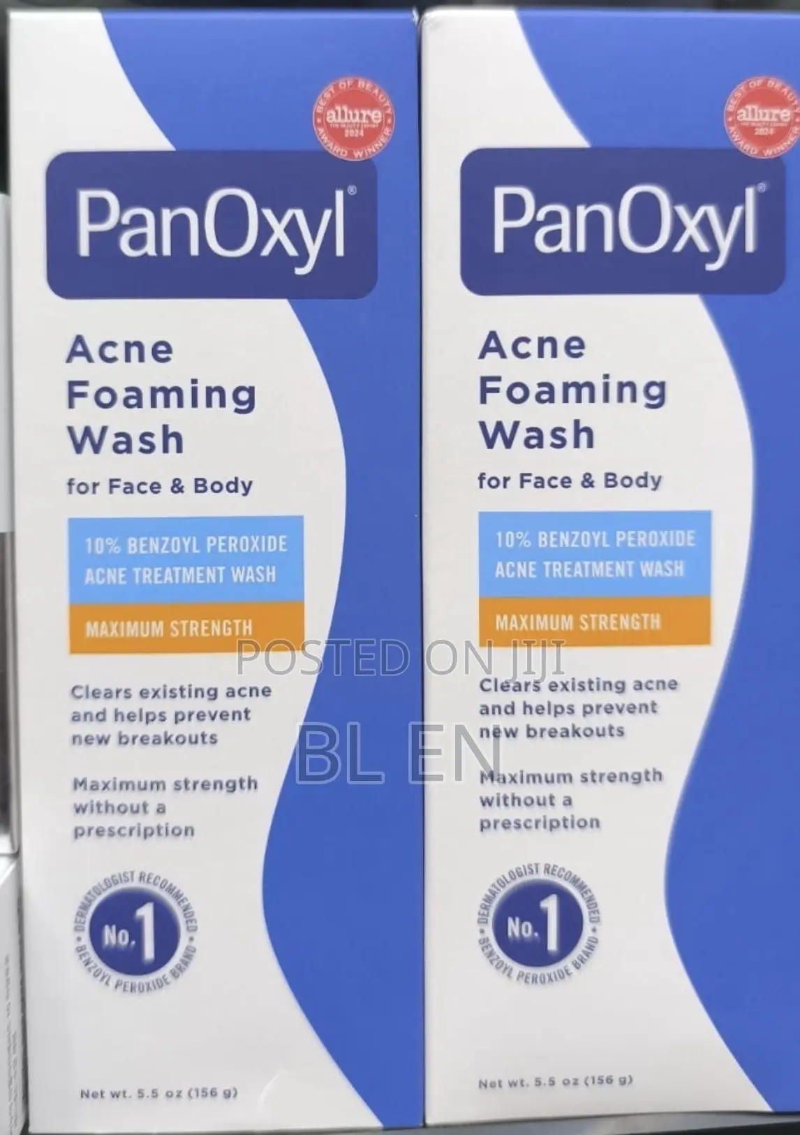 Panoxyl Acne Foaming Wash