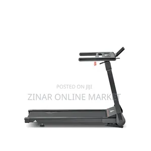 "Stay Fit at Home – High-Quality Running Machine for Daily Health"