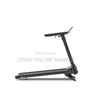 "Stay Fit at Home – High-Quality Running Machine for Daily Health"