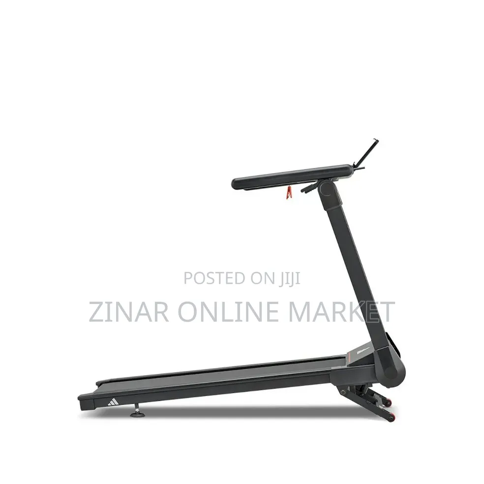 "Stay Fit at Home – High-Quality Running Machine for Daily Health"