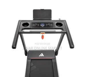 "Stay Fit at Home – High-Quality Running Machine for Daily Health"