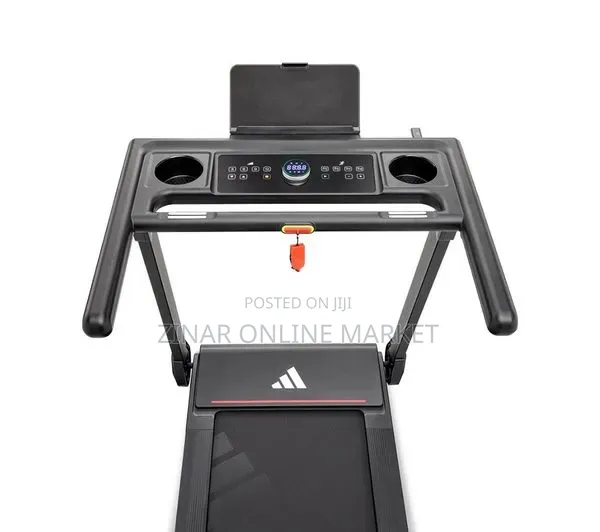 "Stay Fit at Home – High-Quality Running Machine for Daily Health"