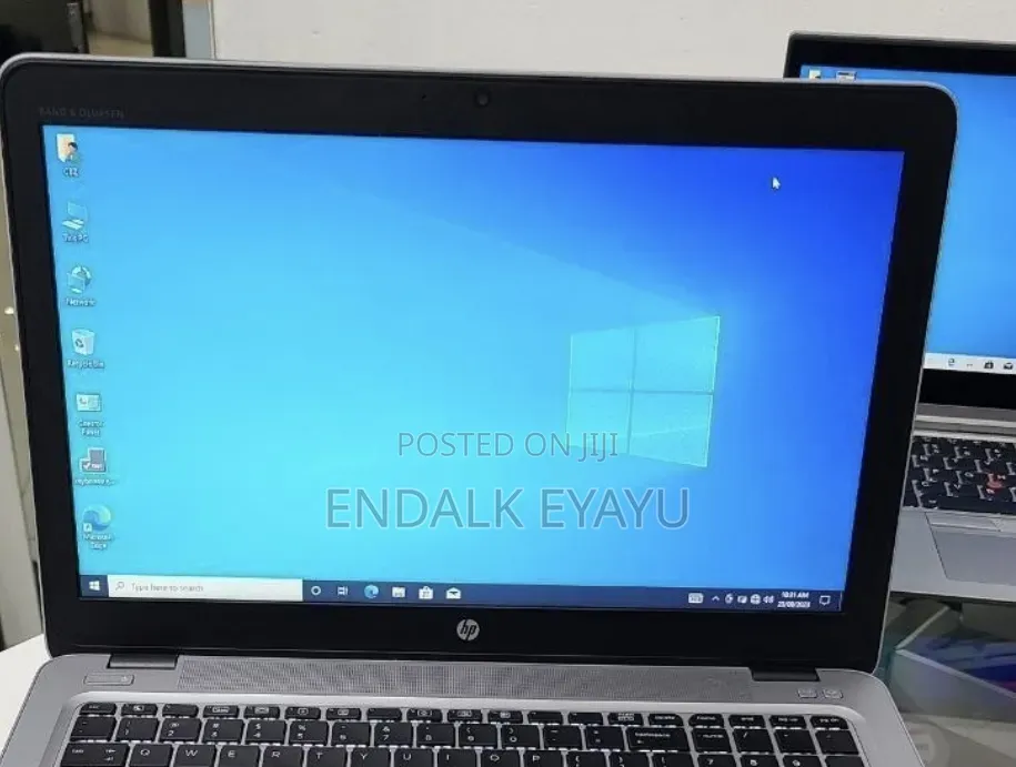 New Laptop HP EliteBook 840 G3 8GB Intel Core i5 SSD 256GB
