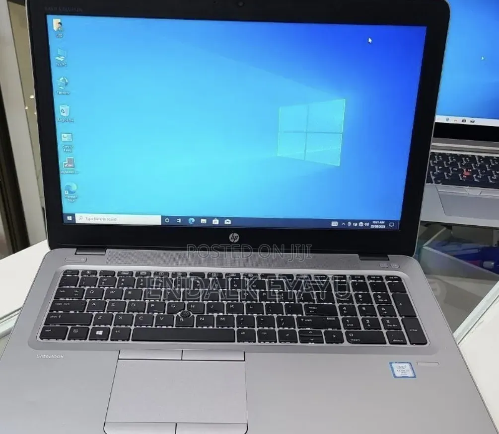 New Laptop HP EliteBook 840 G3 8GB Intel Core i5 SSD 256GB