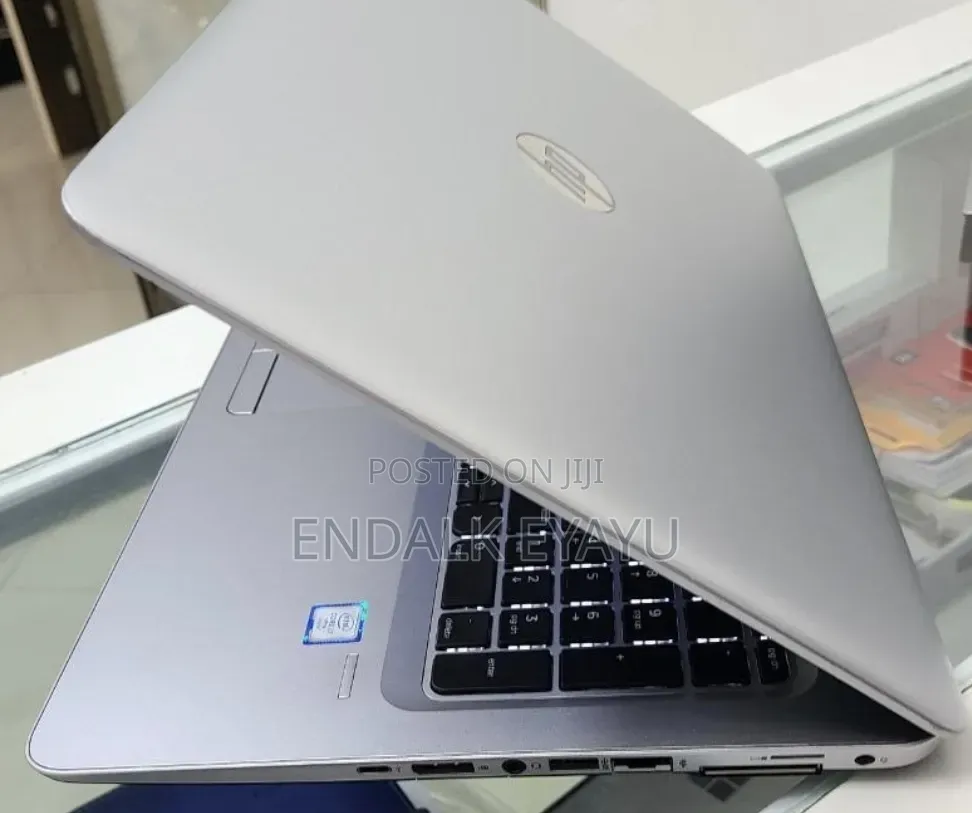 New Laptop HP EliteBook 840 G3 8GB Intel Core i5 SSD 256GB