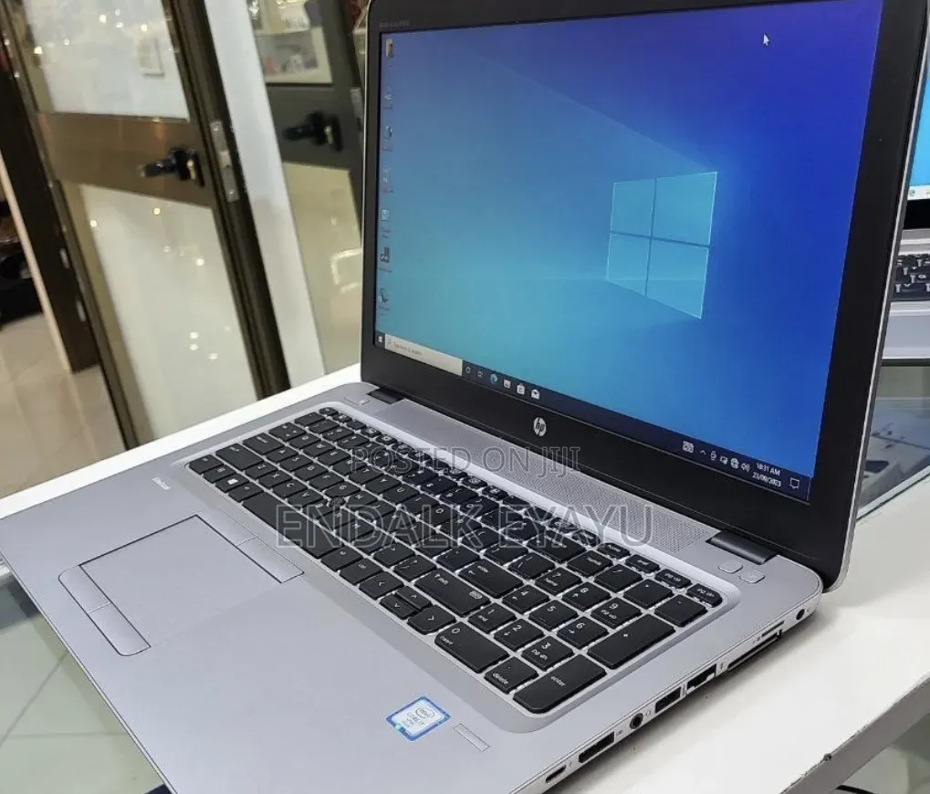 New Laptop HP EliteBook 840 G3 8GB Intel Core i5 SSD 256GB