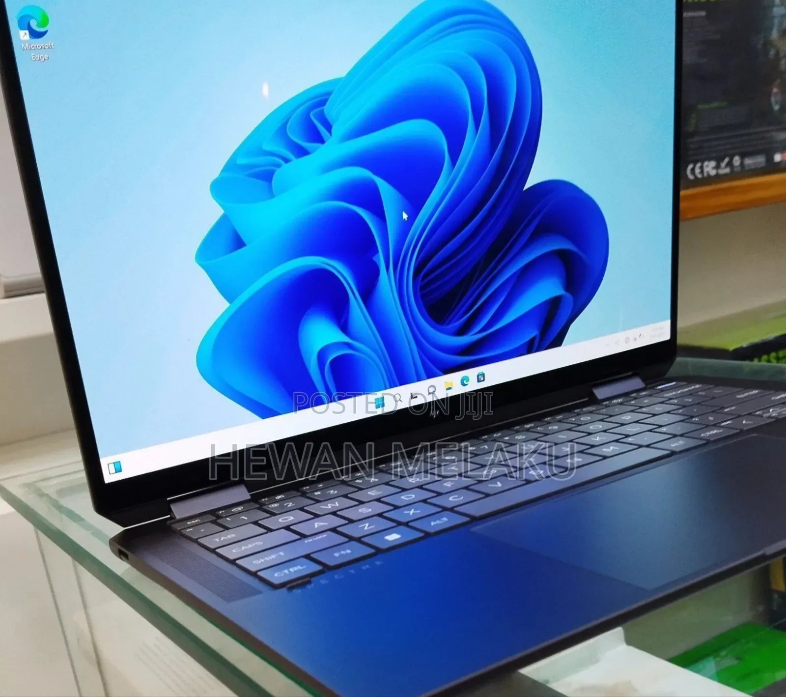 New Laptop HP Spectre X360 16GB Intel Core Ultra 7 SSD 1T