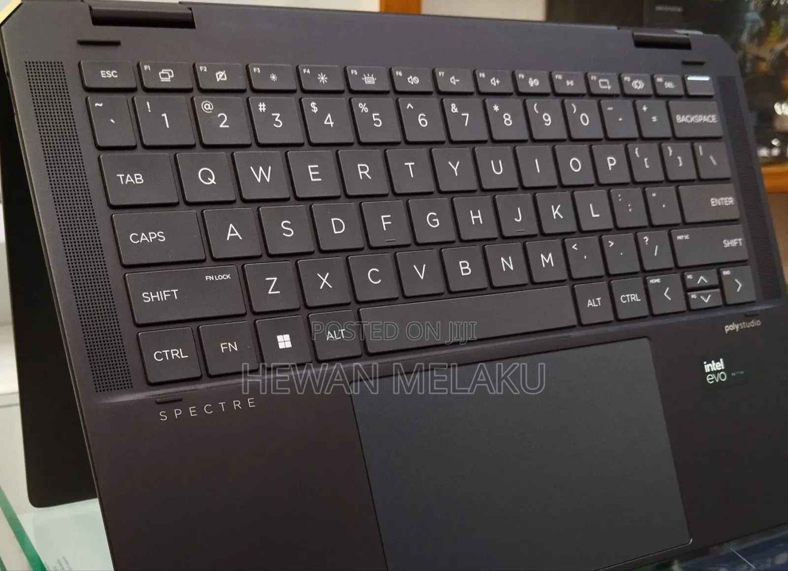 New Laptop HP Spectre X360 16GB Intel Core Ultra 7 SSD 1T