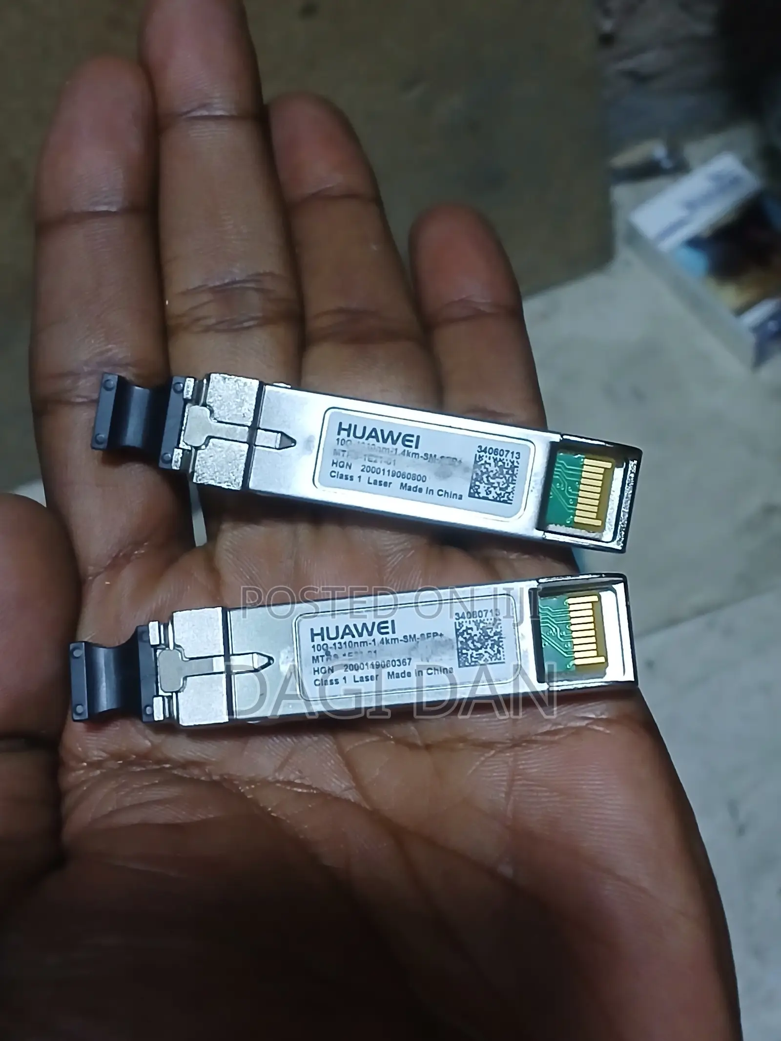 Huawei 10g SFP Single-Mode