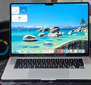 New Laptop Apple MacBook Air 2026 M5 16GB Apple M5 SSD 512GB