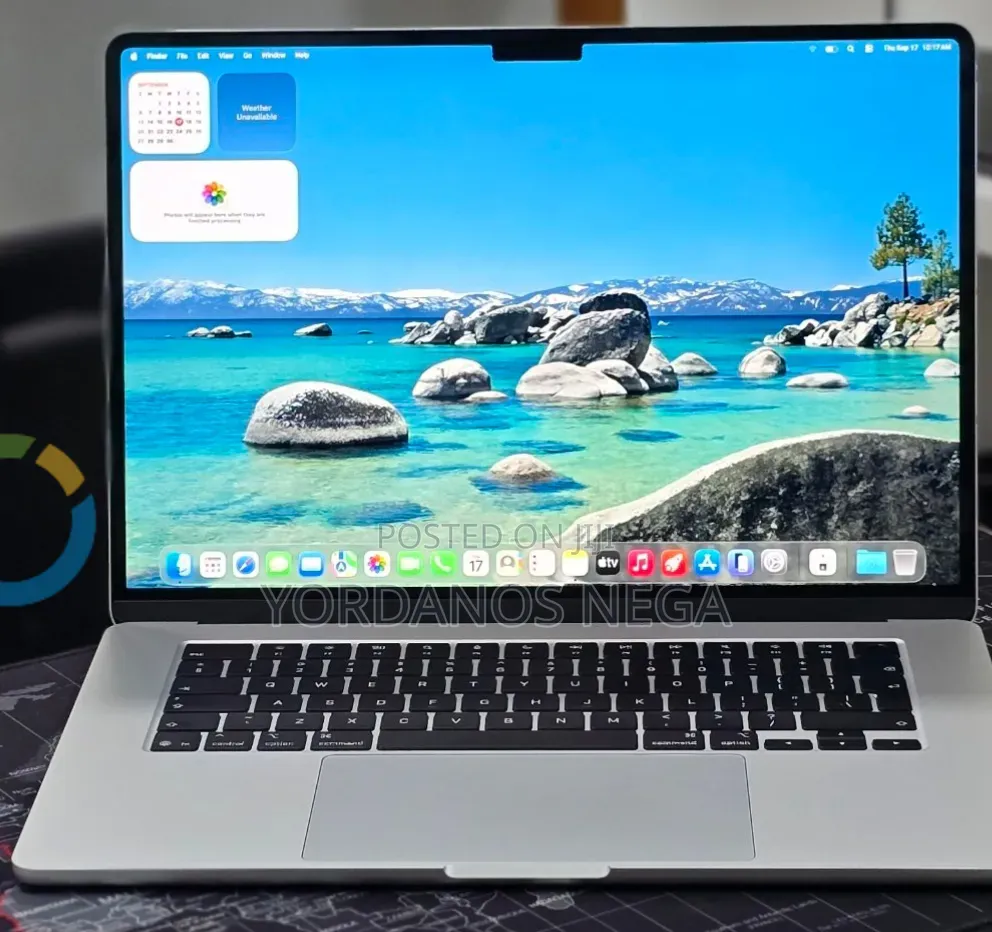New Laptop Apple MacBook Air 2026 M5 16GB Apple M5 SSD 512GB