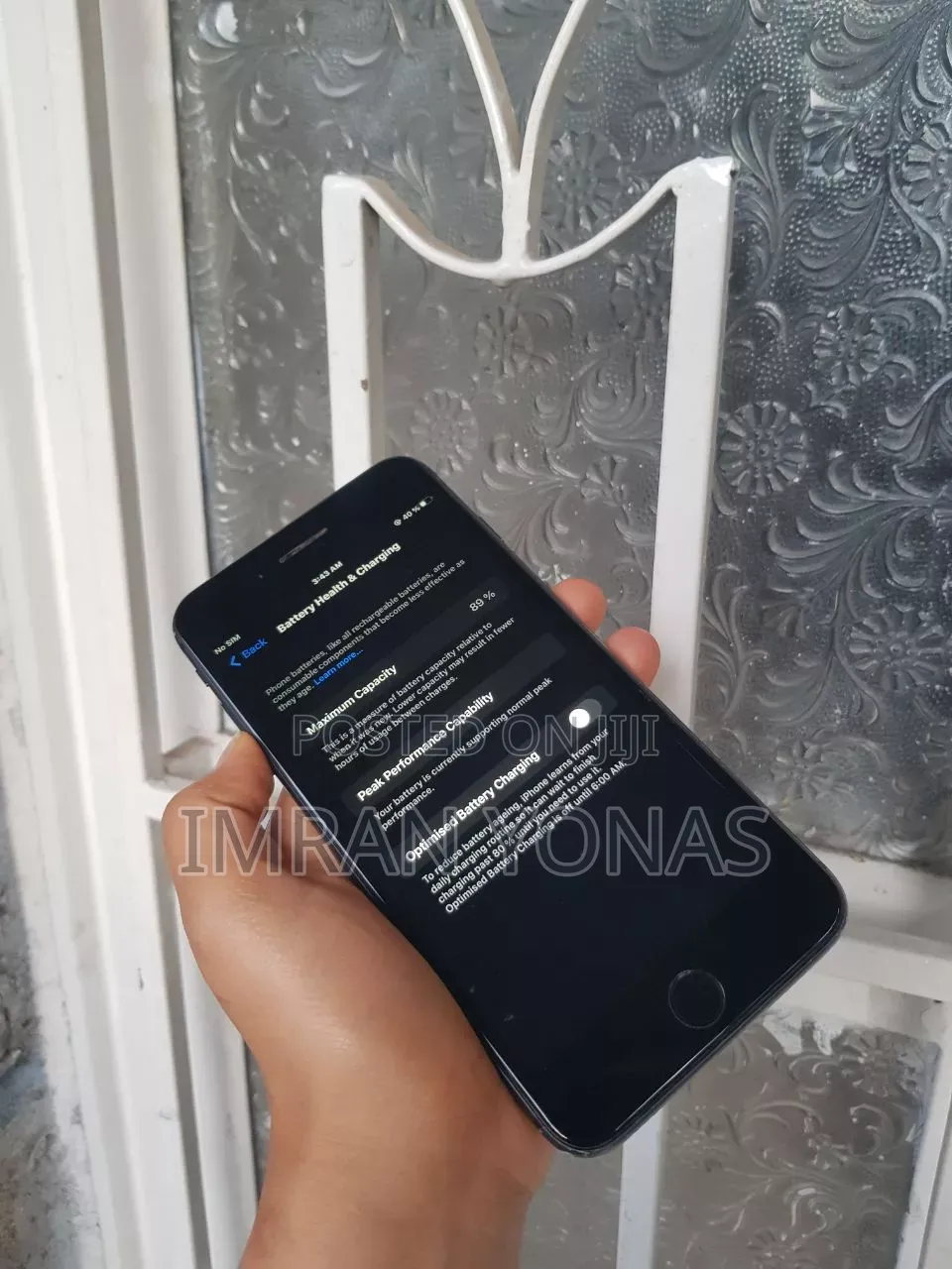 Apple iPhone 8 Plus 64 GB Black