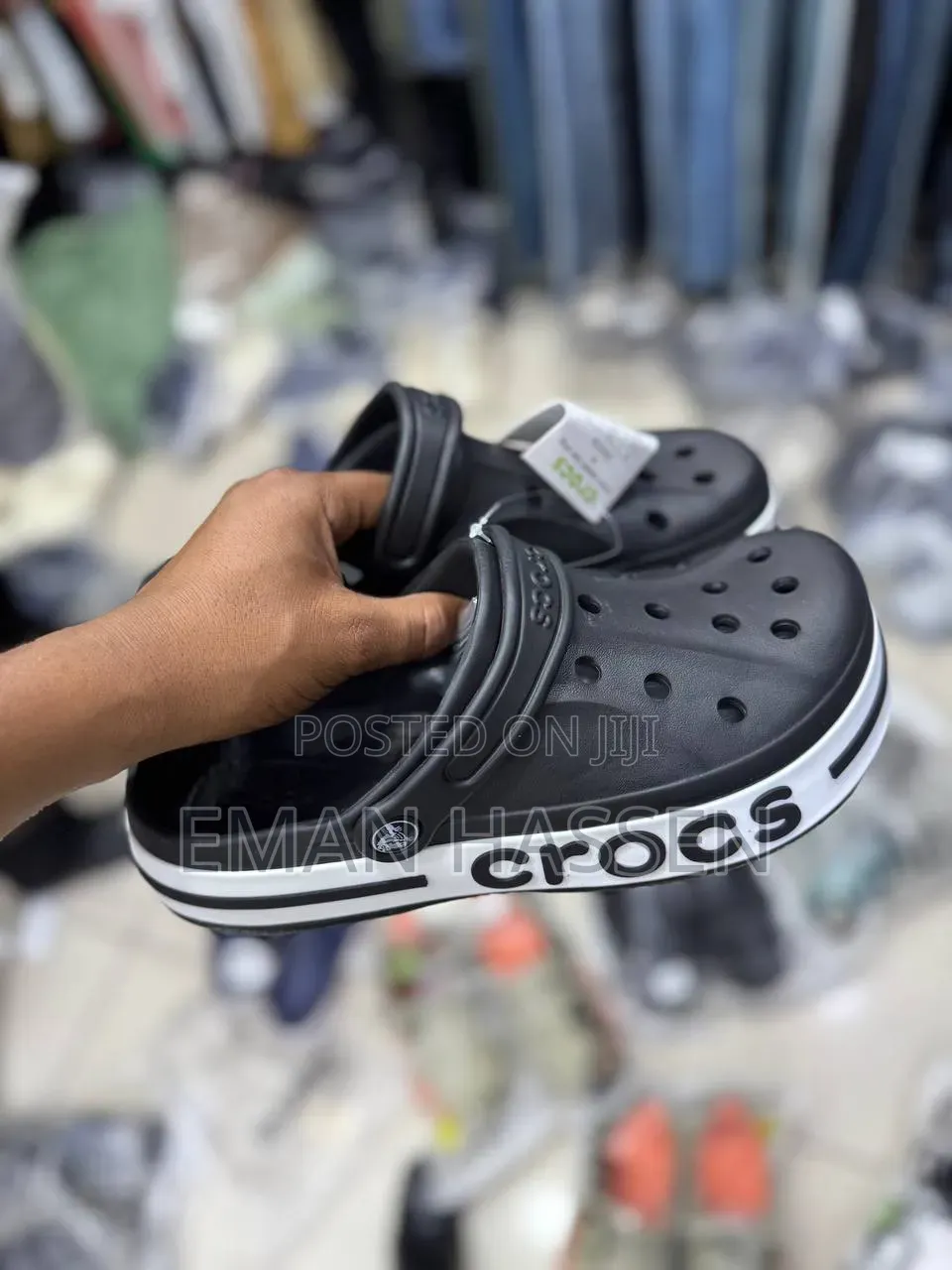 አሪፍ ክፍት ጫማዎች