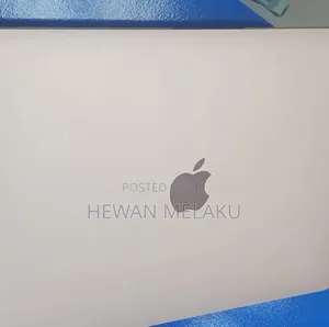 New Laptop Apple MacBook Air 2020 M1 8GB Apple M1 SSD 256GB