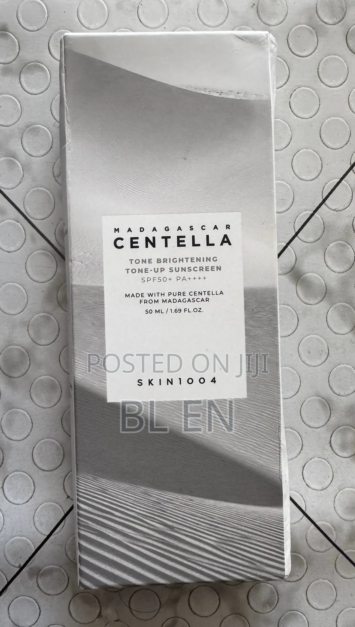 Centella Tone Brightening Sunscreen