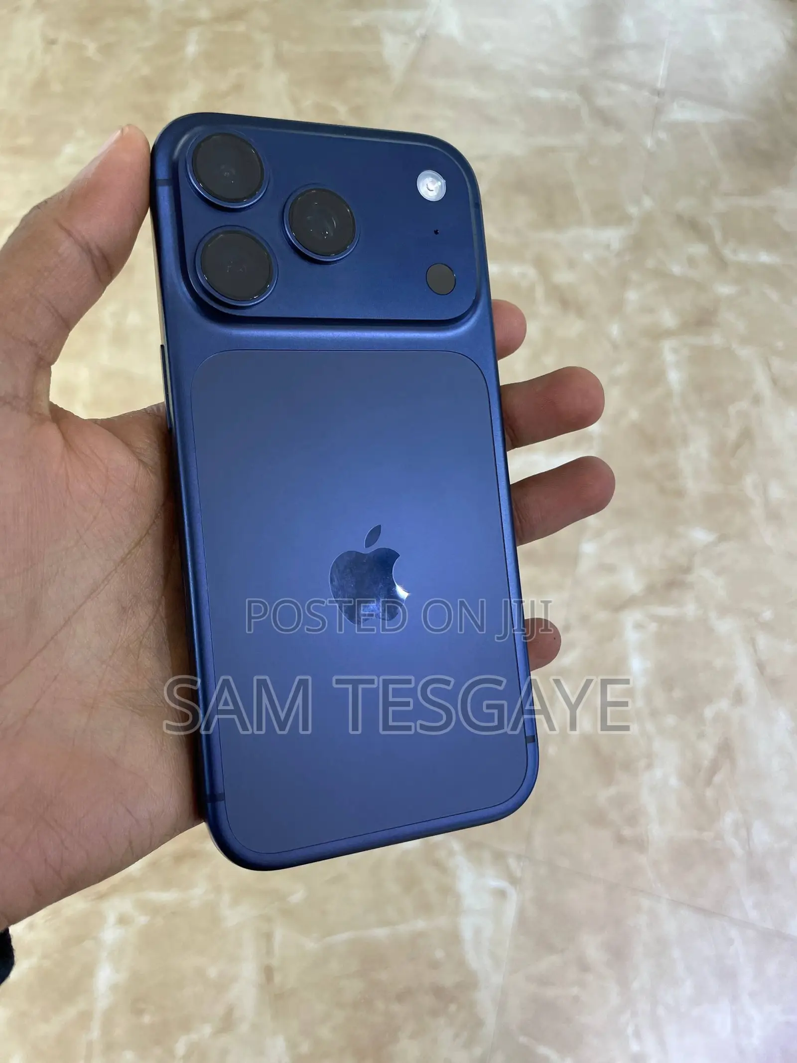 Apple iPhone 17 Pro 256 GB Blue
