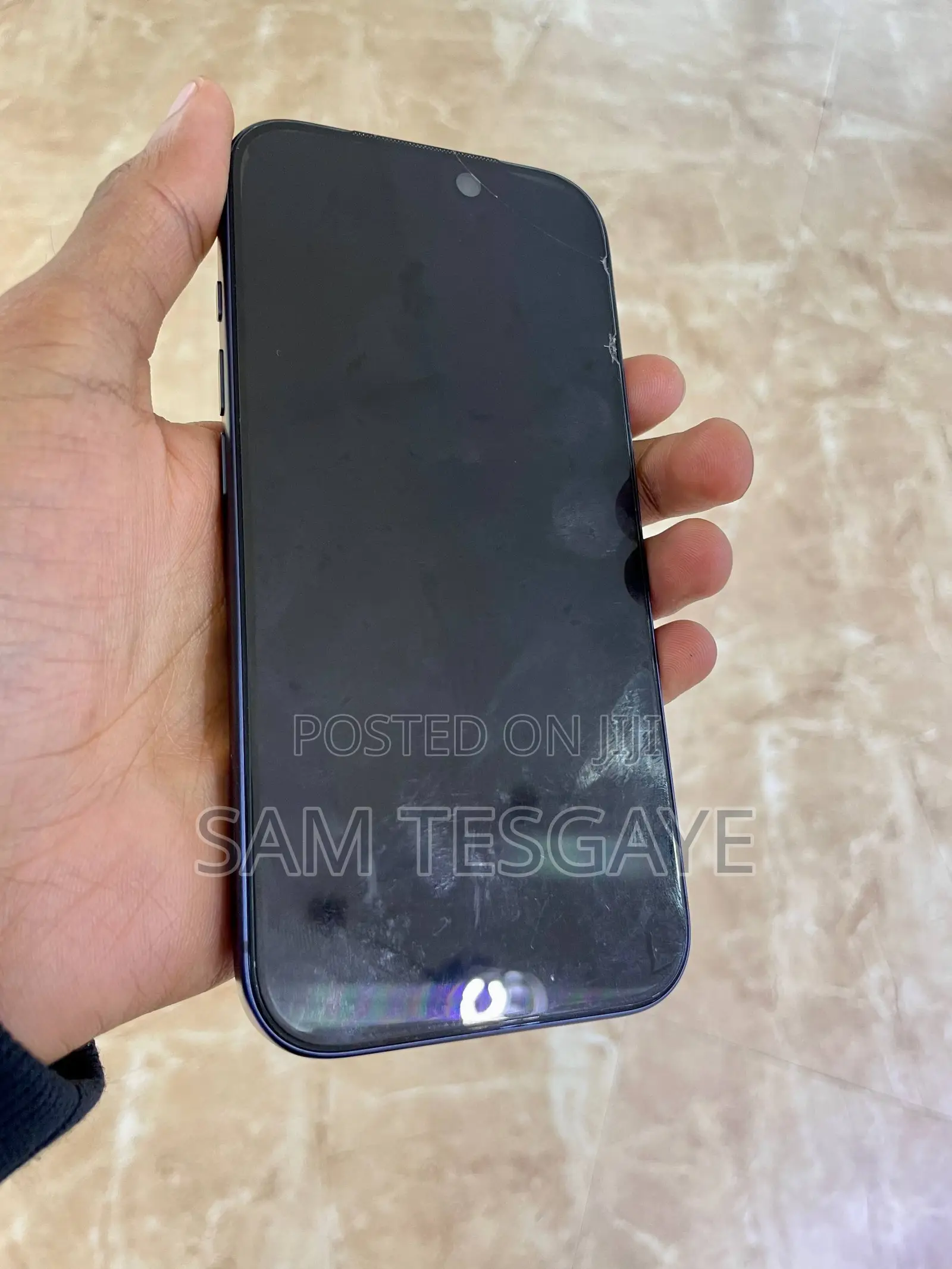 Apple iPhone 17 Pro 256 GB Blue