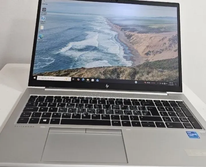 New Laptop HP EliteBook 850 G8 16GB Intel Core i7 SSD 512GB