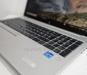 New Laptop HP EliteBook 850 G8 16GB Intel Core i7 SSD 512GB