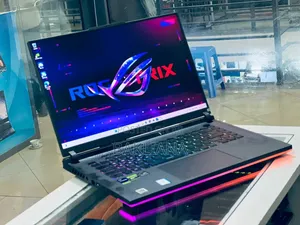 New Laptop Asus ROG Strix G15 16GB Intel Core i9 SSD 1T