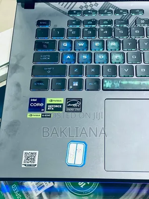 New Laptop Asus ROG Strix G15 16GB Intel Core i9 SSD 1T