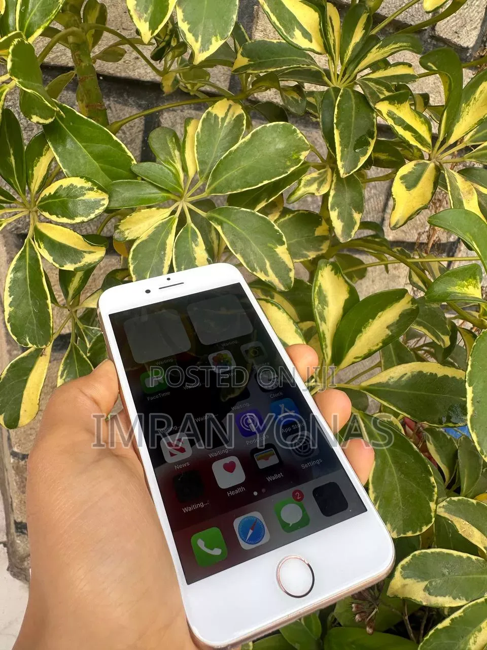 Apple iPhone 8 64 GB White