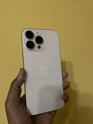 Apple iPhone 16 Pro Max 256 GB Gold