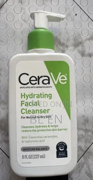 Cerave Hydrating Facial Cleanser 237ml
