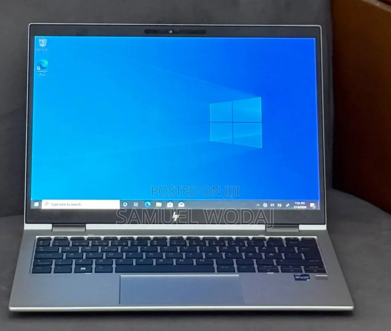 New Laptop HP EliteBook 840 16GB Intel Core i5 SSD 512GB